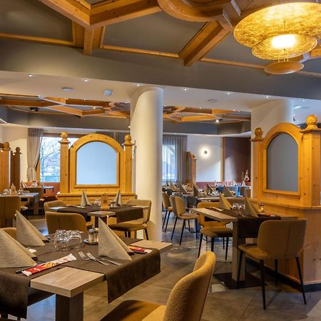 Hotel Dolomiti Saone Тьоне-ди-Тренто Экстерьер фото