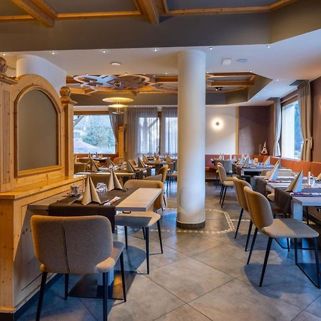 Hotel Dolomiti Saone Тьоне-ди-Тренто Экстерьер фото