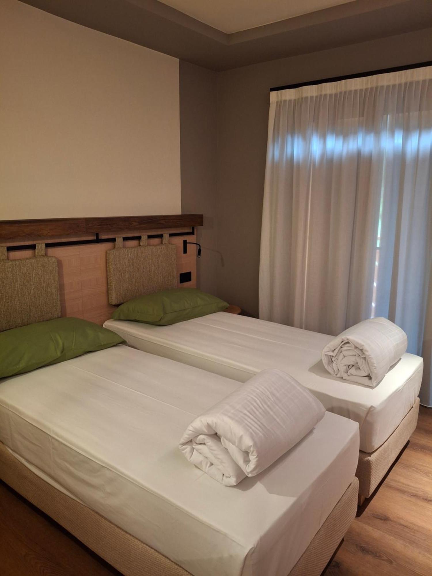 Hotel Dolomiti Saone Тьоне-ди-Тренто Экстерьер фото