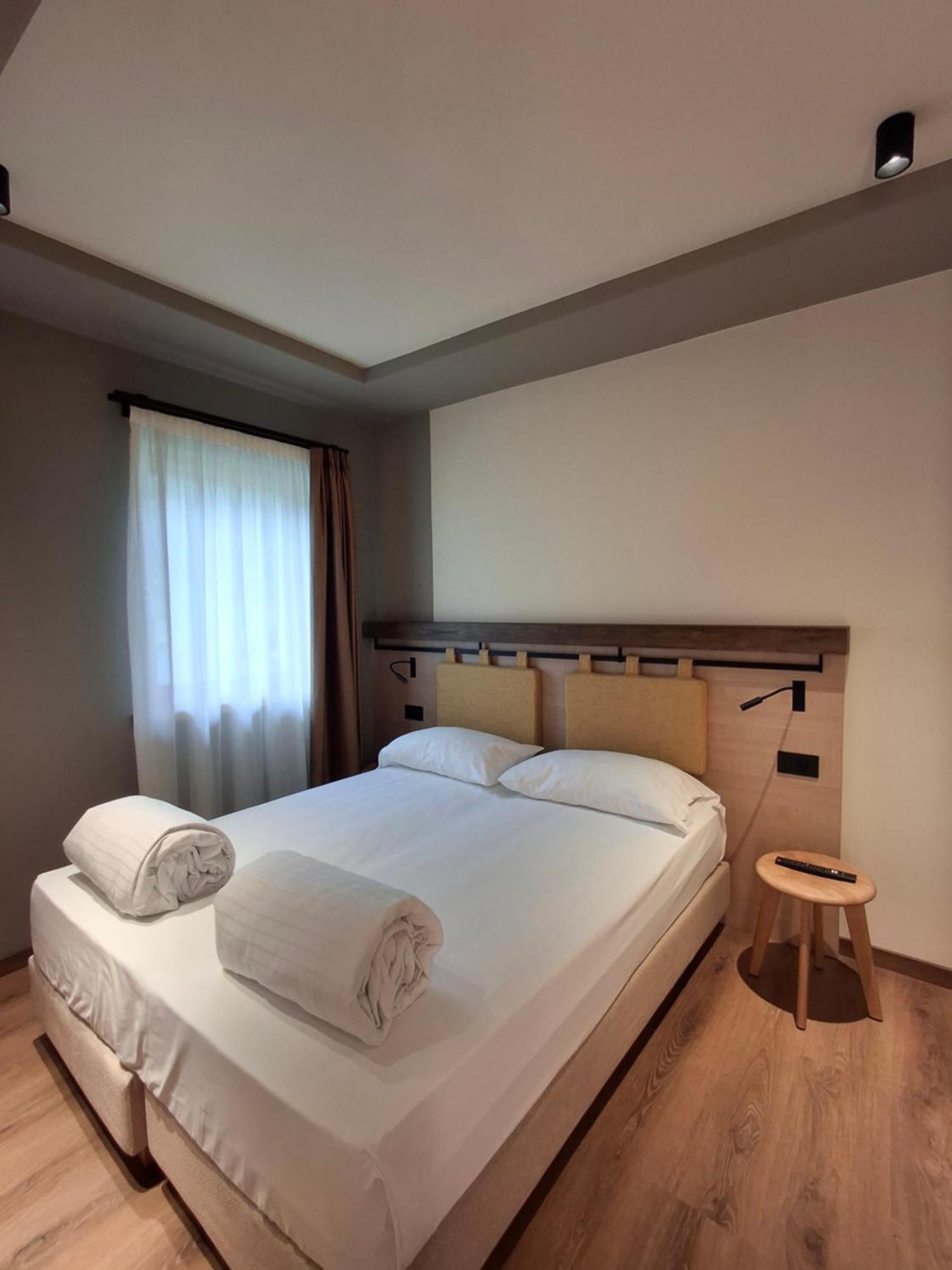 Hotel Dolomiti Saone Тьоне-ди-Тренто Экстерьер фото
