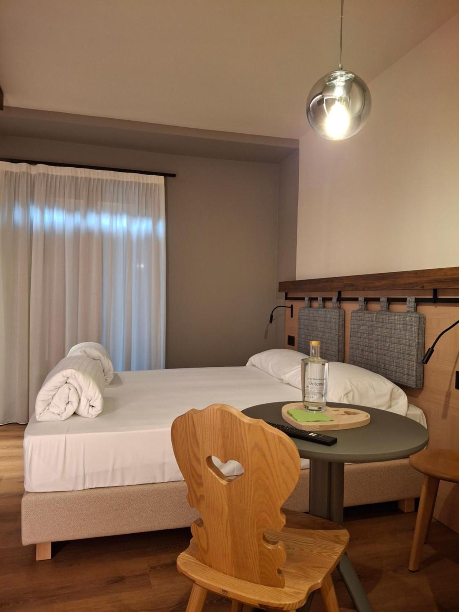 Hotel Dolomiti Saone Тьоне-ди-Тренто Экстерьер фото